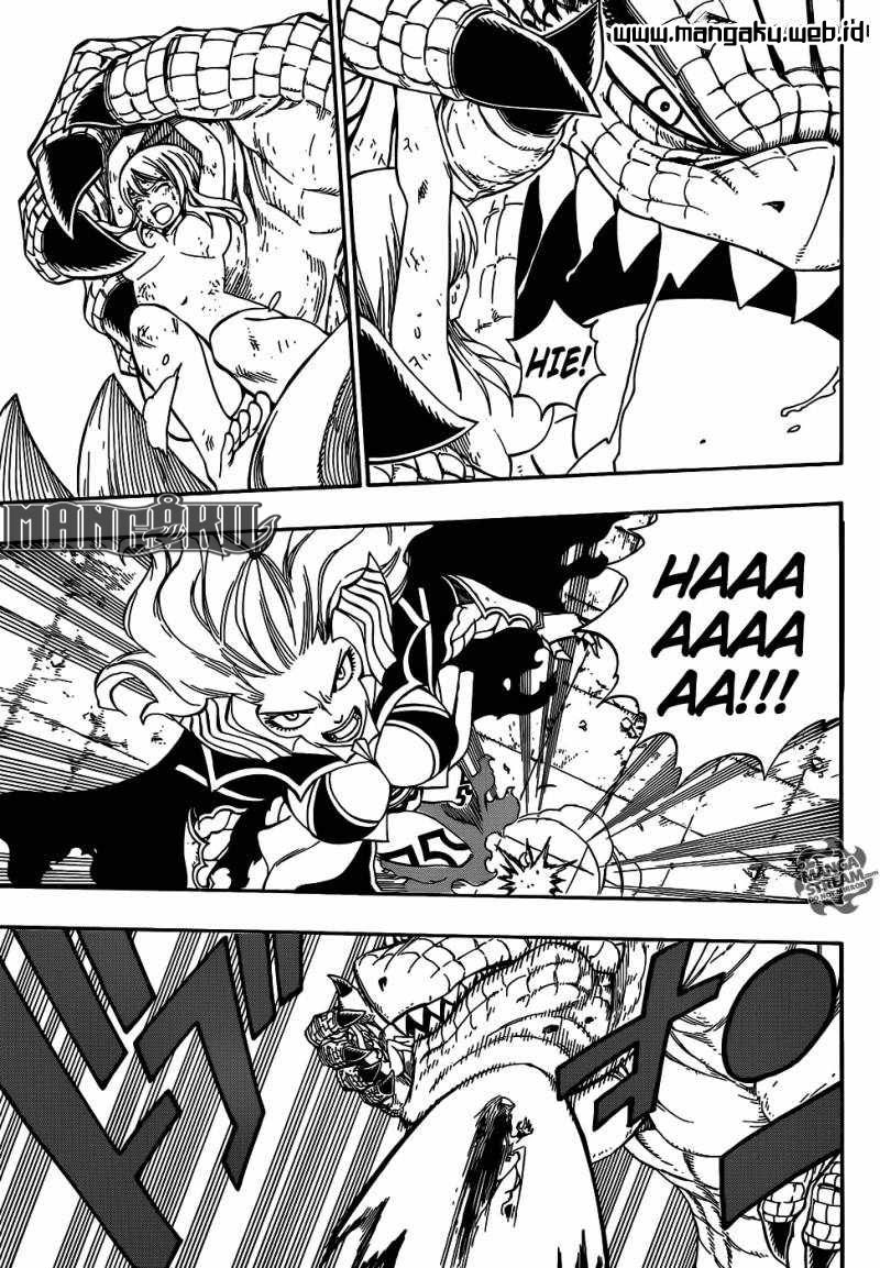 fairy-tail - Chapter: 331