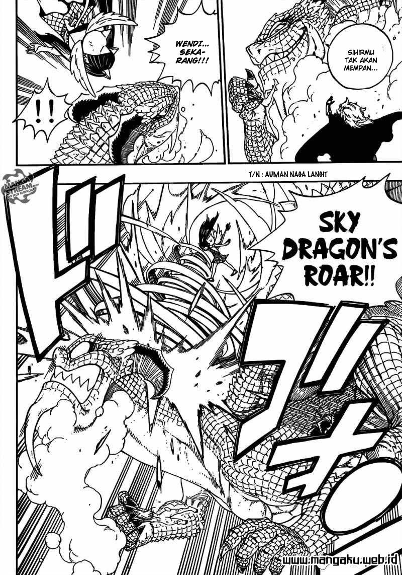 fairy-tail - Chapter: 331