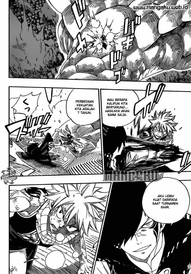 fairy-tail - Chapter: 331