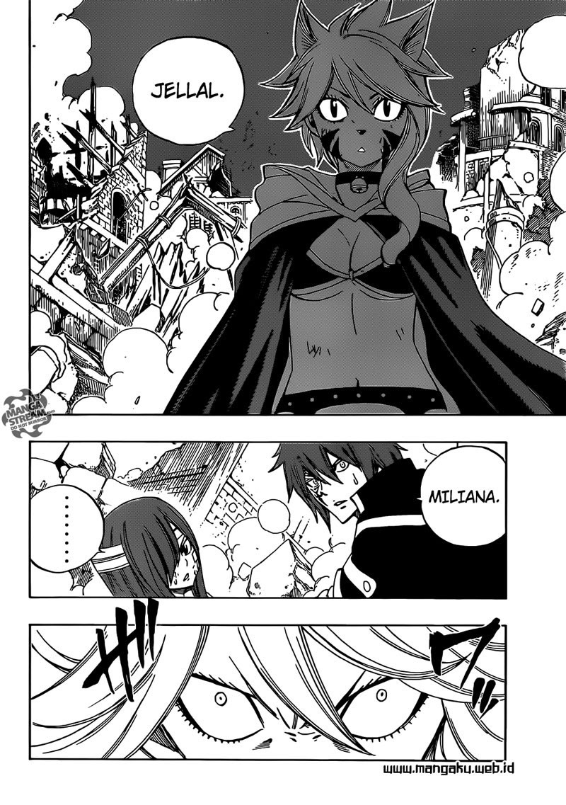 fairy-tail - Chapter: 331