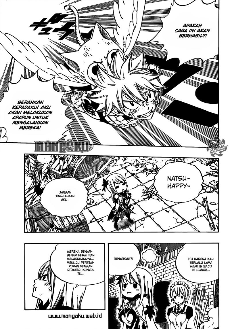 fairy-tail - Chapter: 331