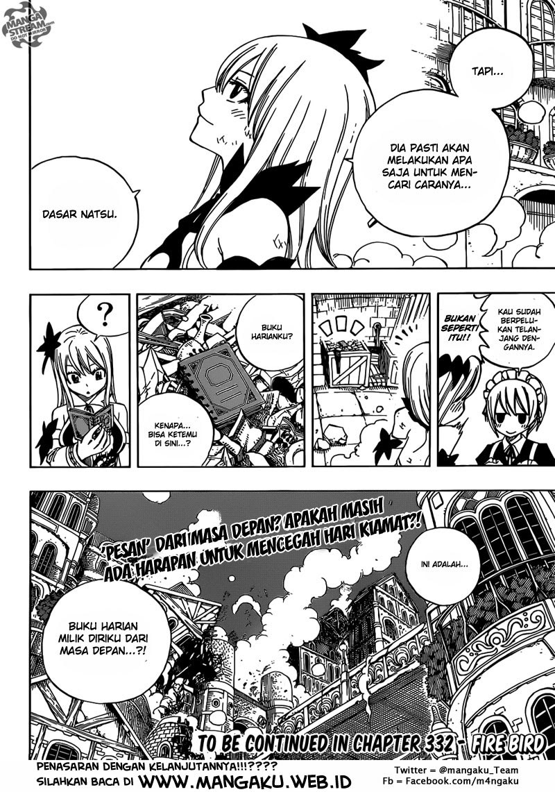 fairy-tail - Chapter: 331