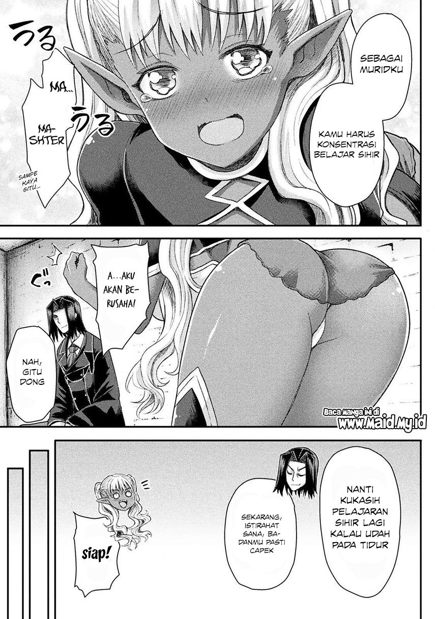 isekai-majutsushi-wa-mahou-wo-tonaenai - Chapter: 6