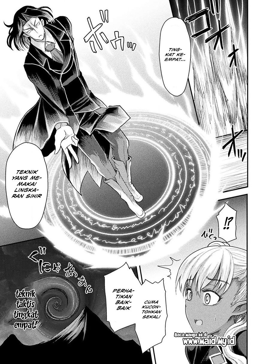 isekai-majutsushi-wa-mahou-wo-tonaenai - Chapter: 6