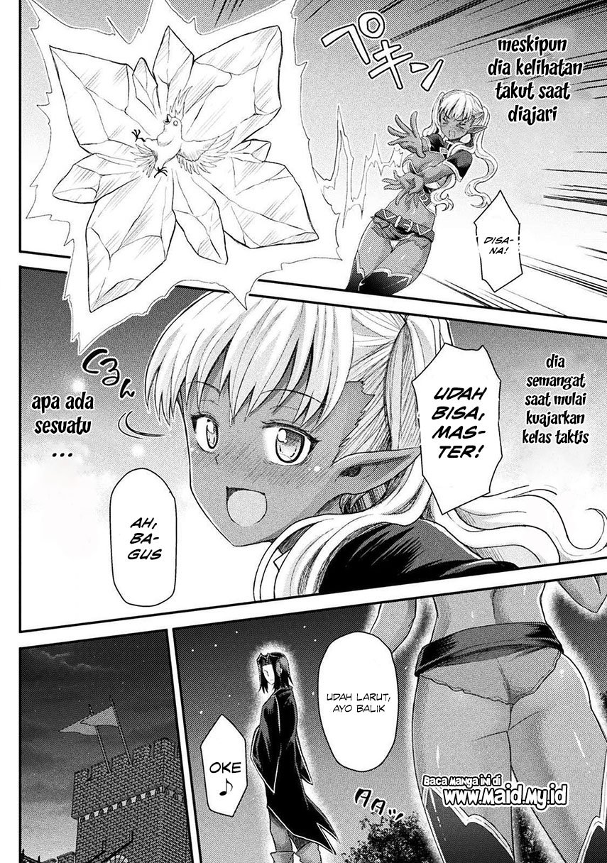 isekai-majutsushi-wa-mahou-wo-tonaenai - Chapter: 6