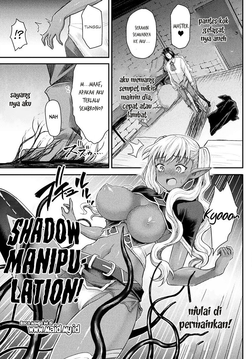 isekai-majutsushi-wa-mahou-wo-tonaenai - Chapter: 6