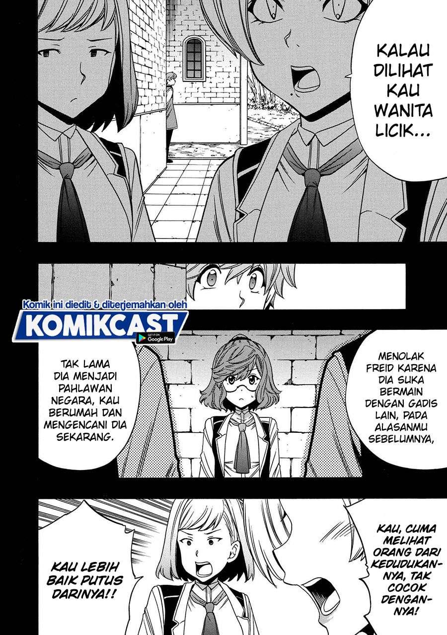 kenja-no-mago - Chapter: 58