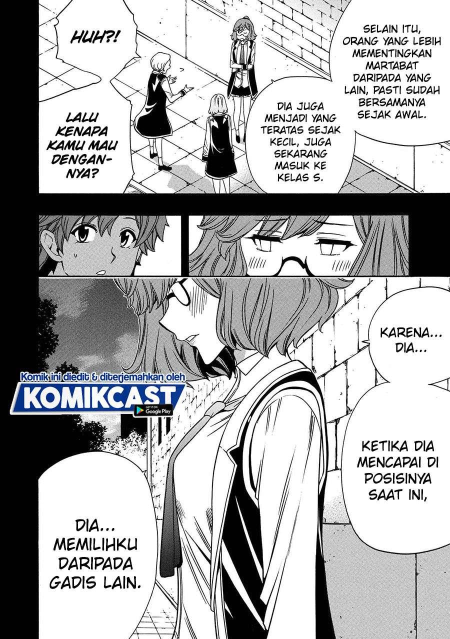 kenja-no-mago - Chapter: 58