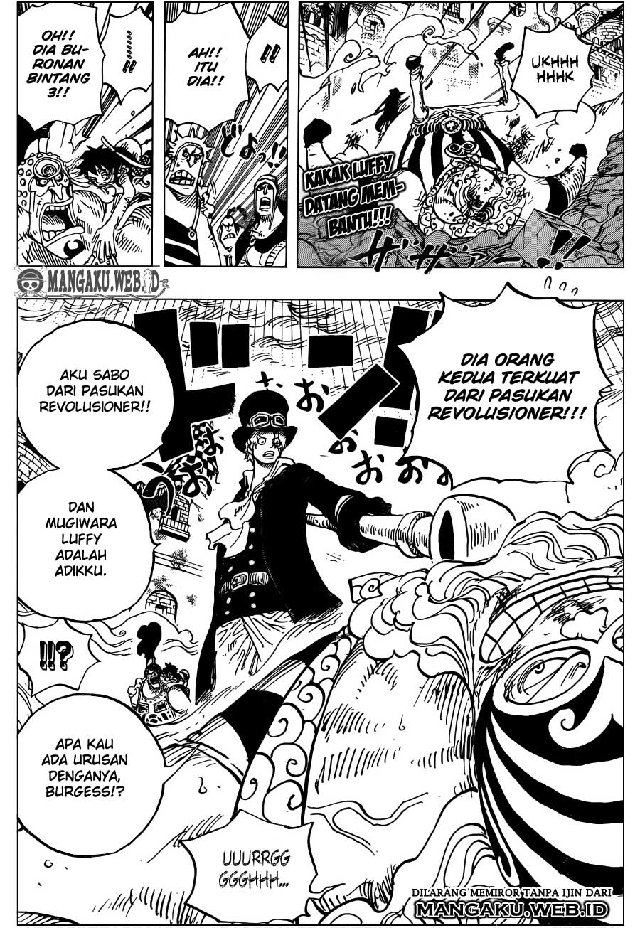 one-piece-id - Chapter: 787