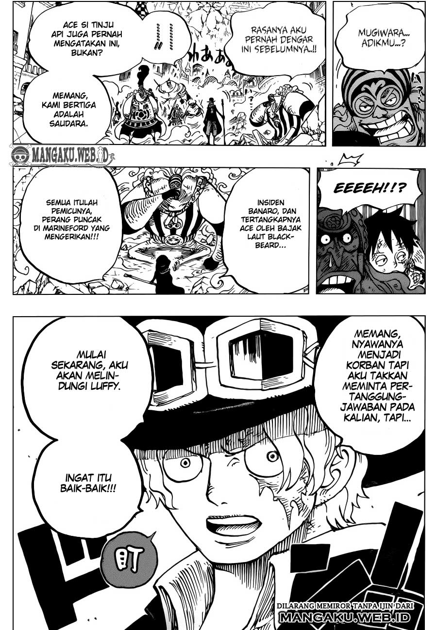 one-piece-id - Chapter: 787