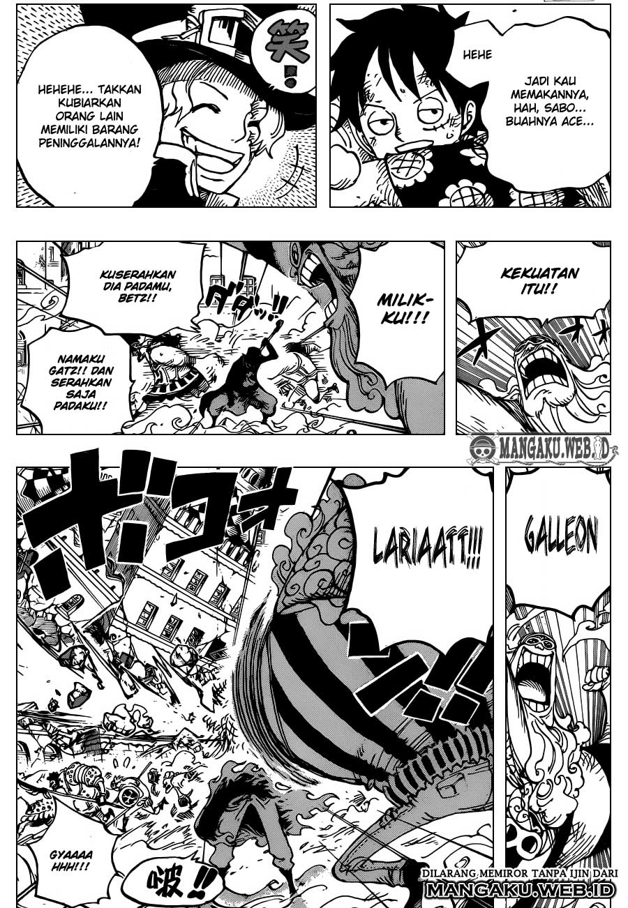 one-piece-id - Chapter: 787