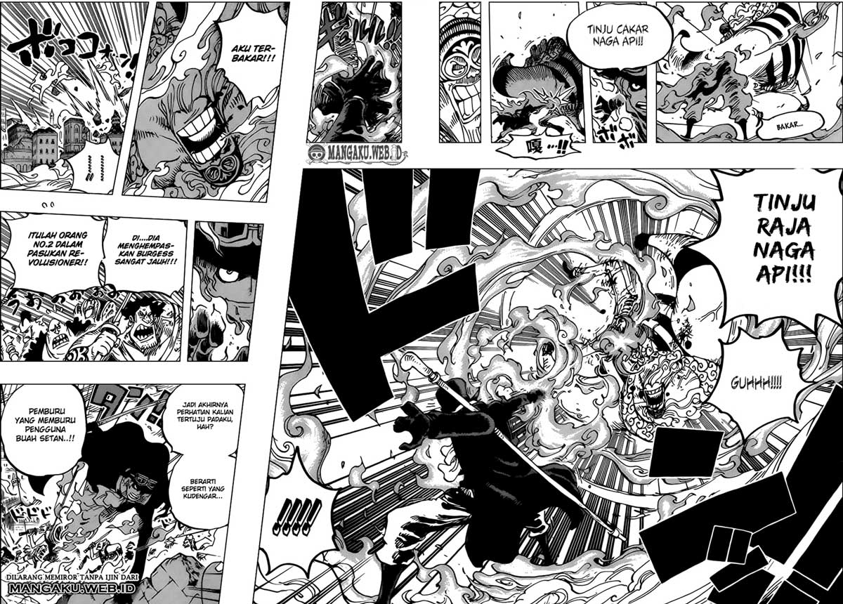 one-piece-id - Chapter: 787