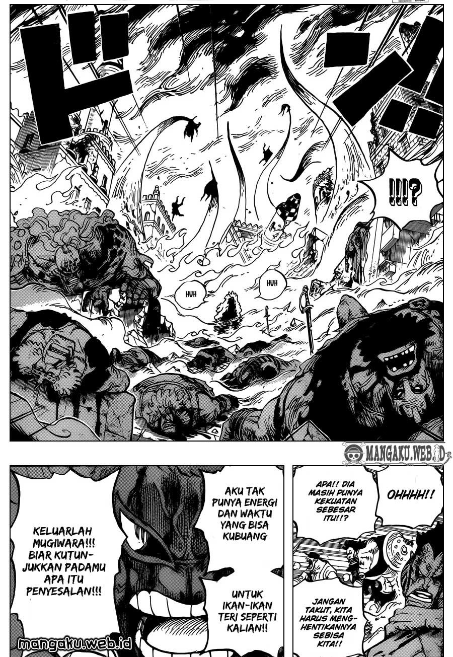 one-piece-id - Chapter: 787