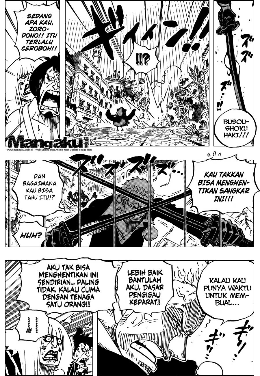 one-piece-id - Chapter: 787