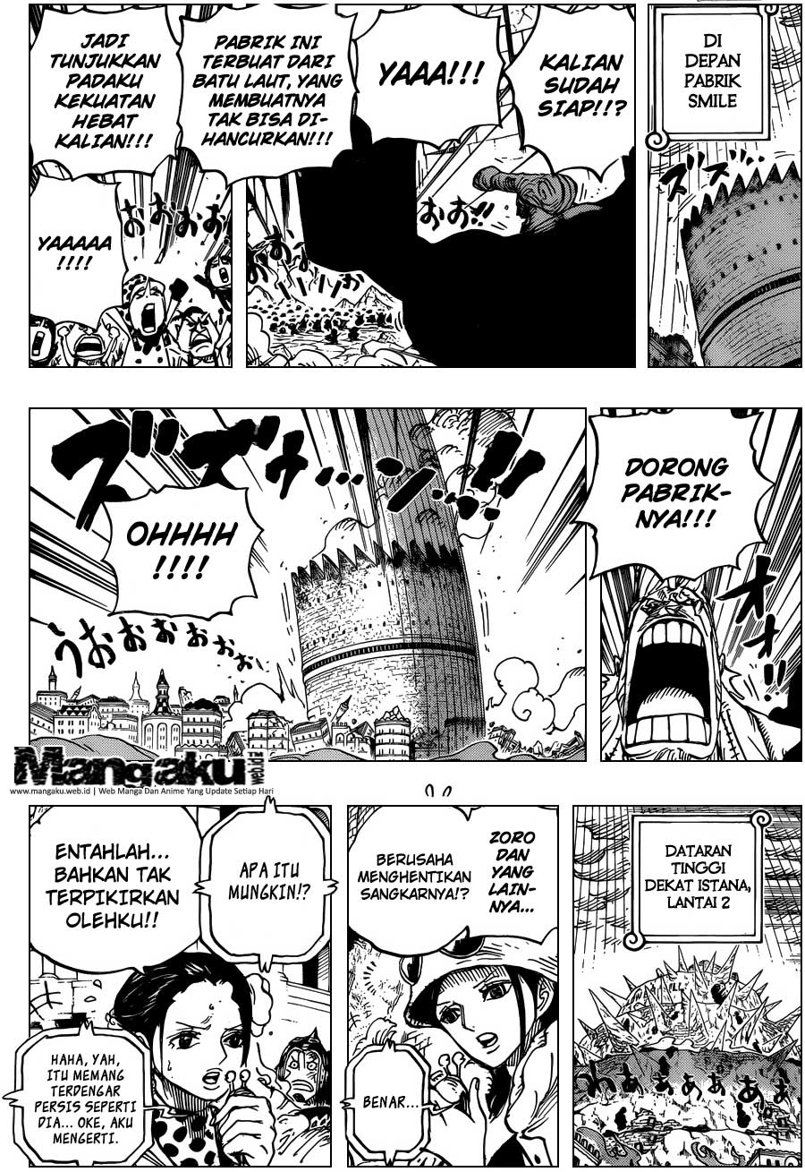 one-piece-id - Chapter: 787