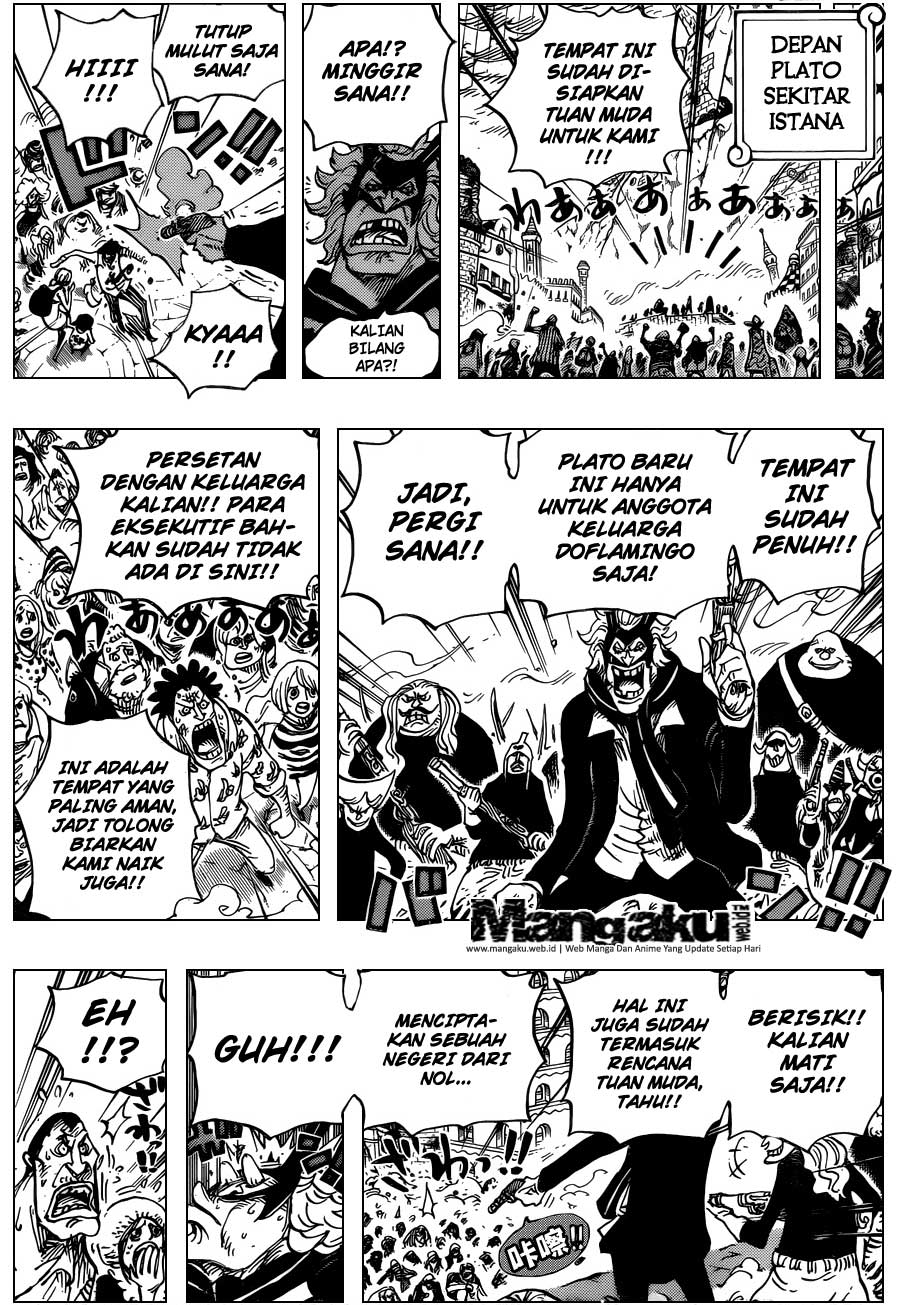 one-piece-id - Chapter: 787