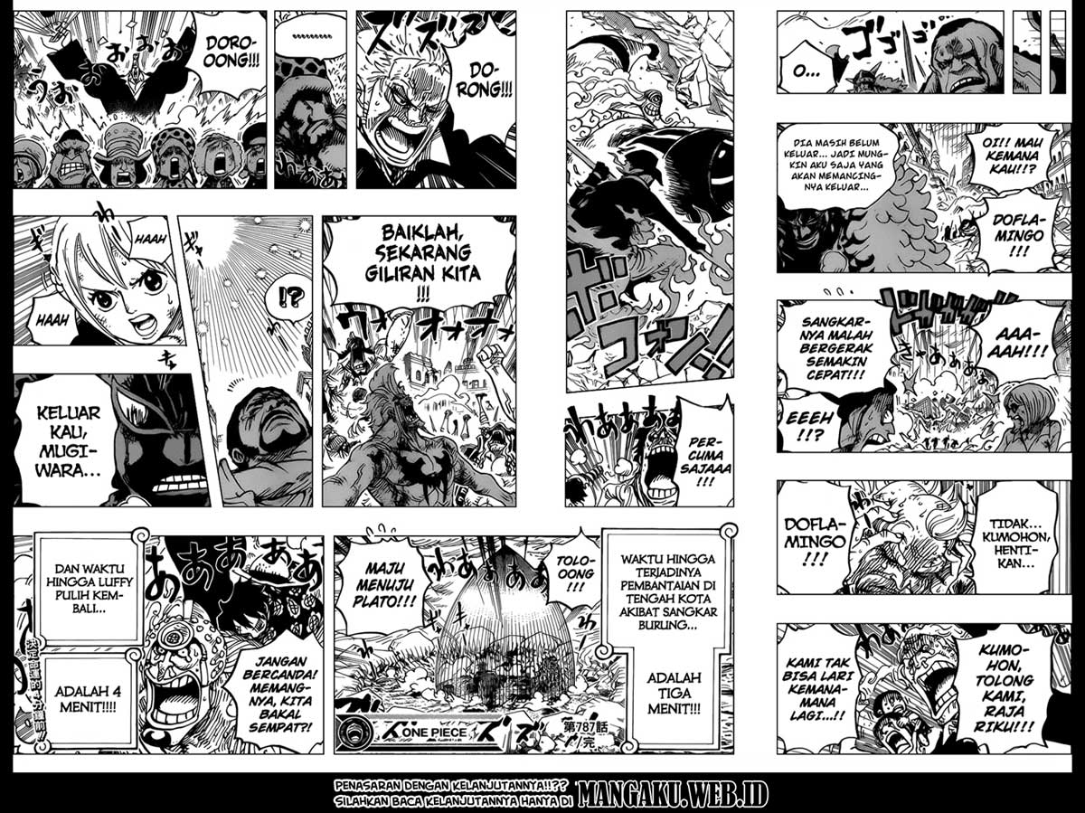 one-piece-id - Chapter: 787