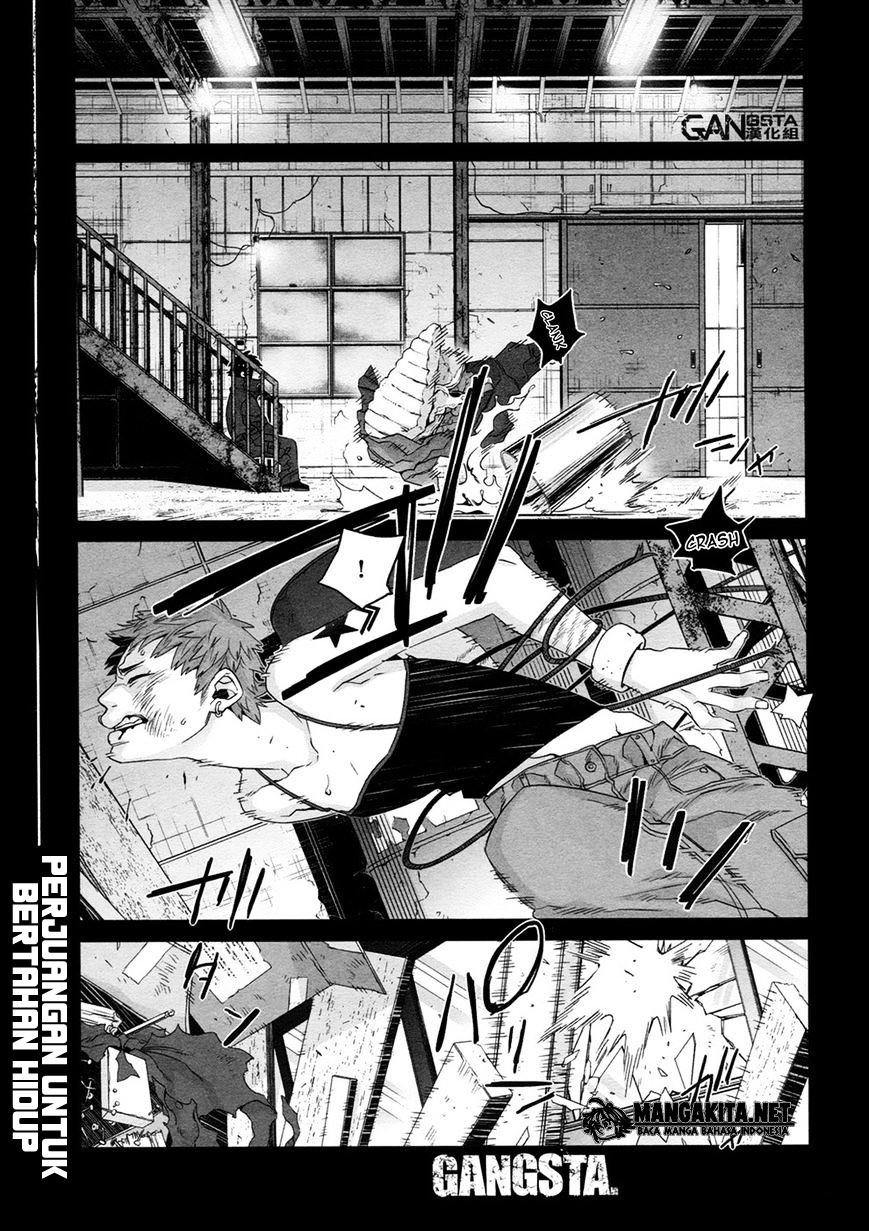 gangsta - Chapter: 35