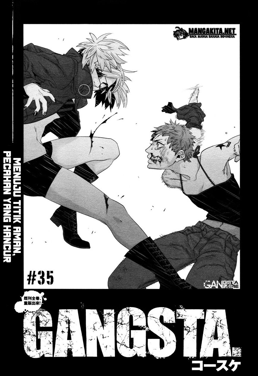 gangsta - Chapter: 35