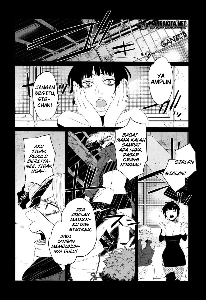 gangsta - Chapter: 35