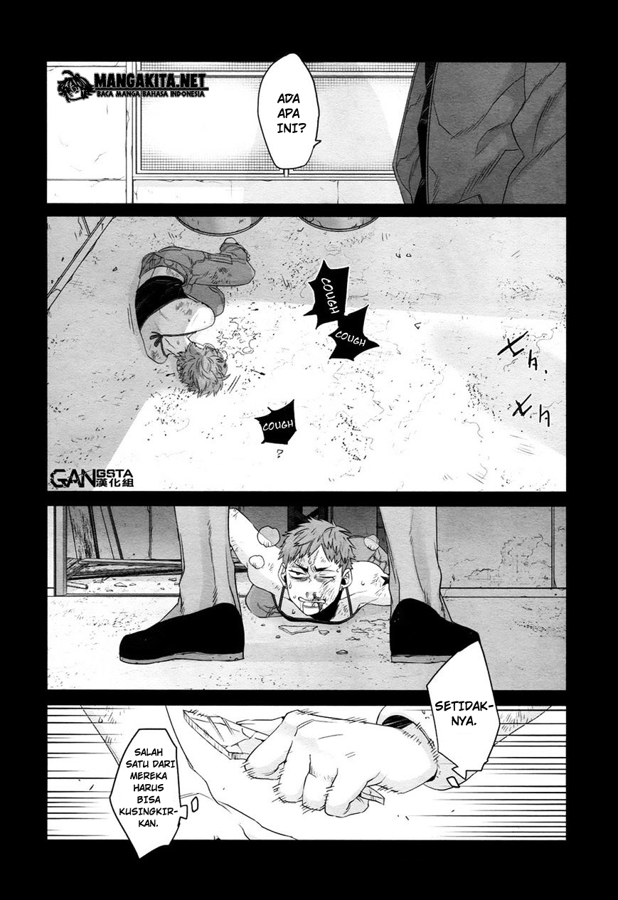 gangsta - Chapter: 35