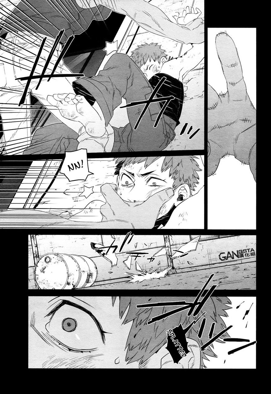 gangsta - Chapter: 35