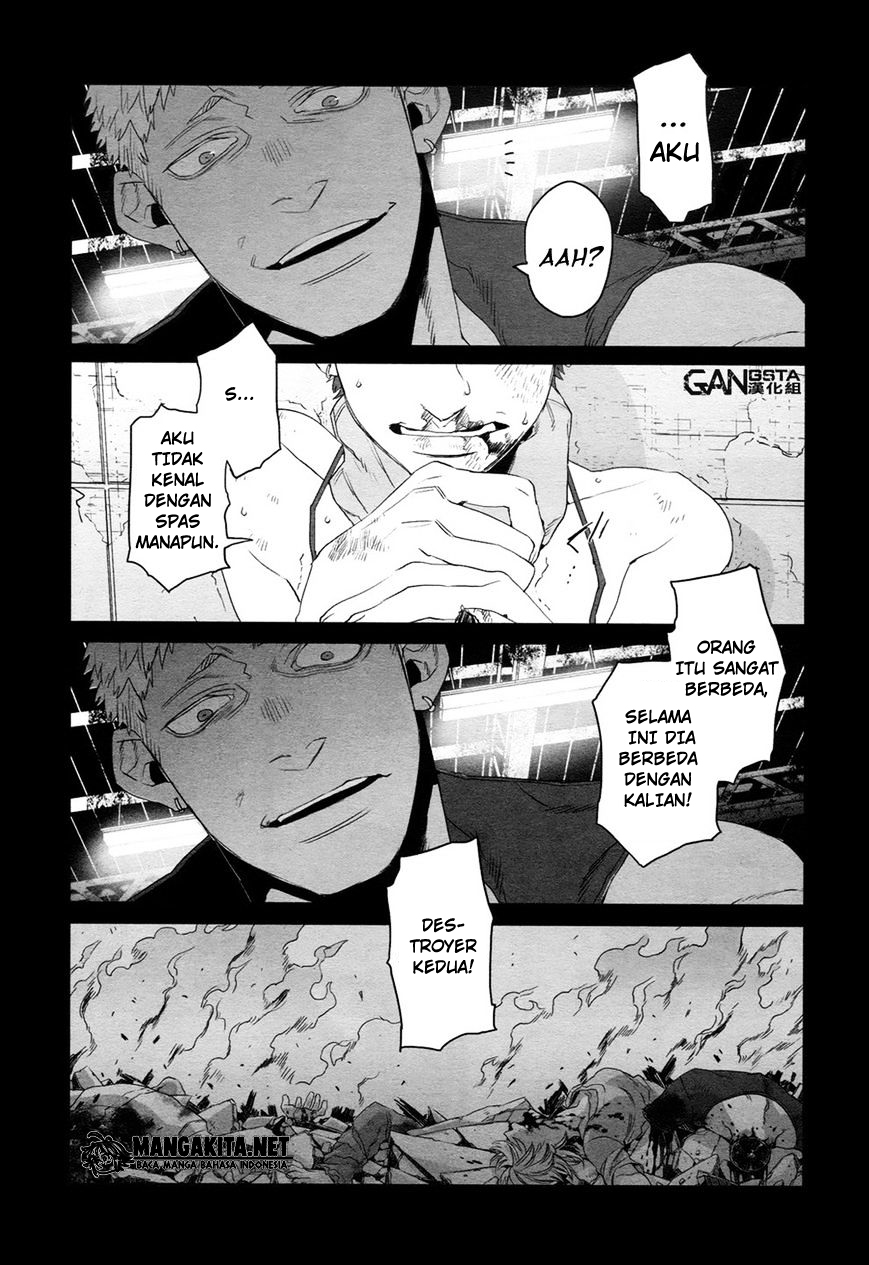 gangsta - Chapter: 35