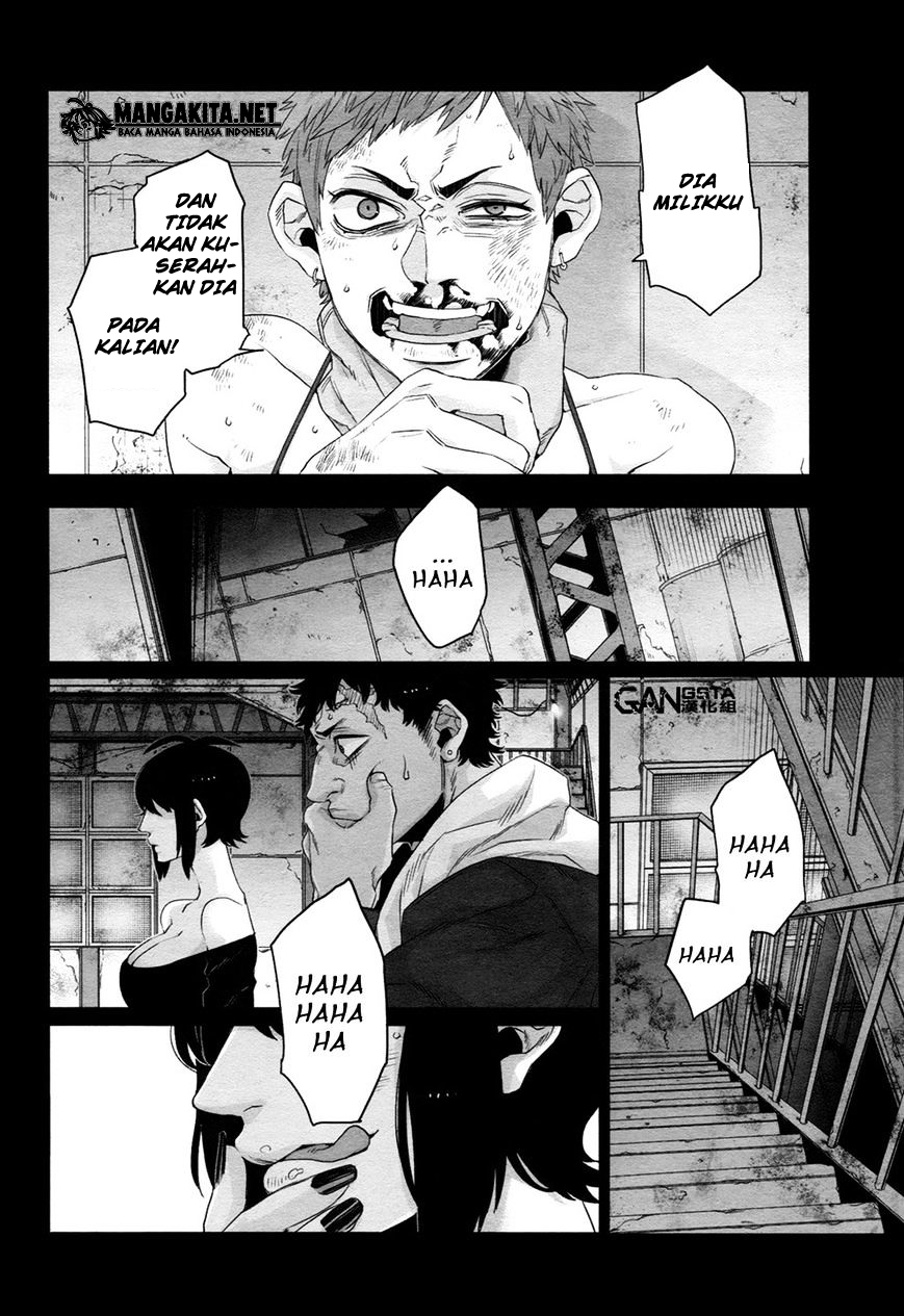 gangsta - Chapter: 35