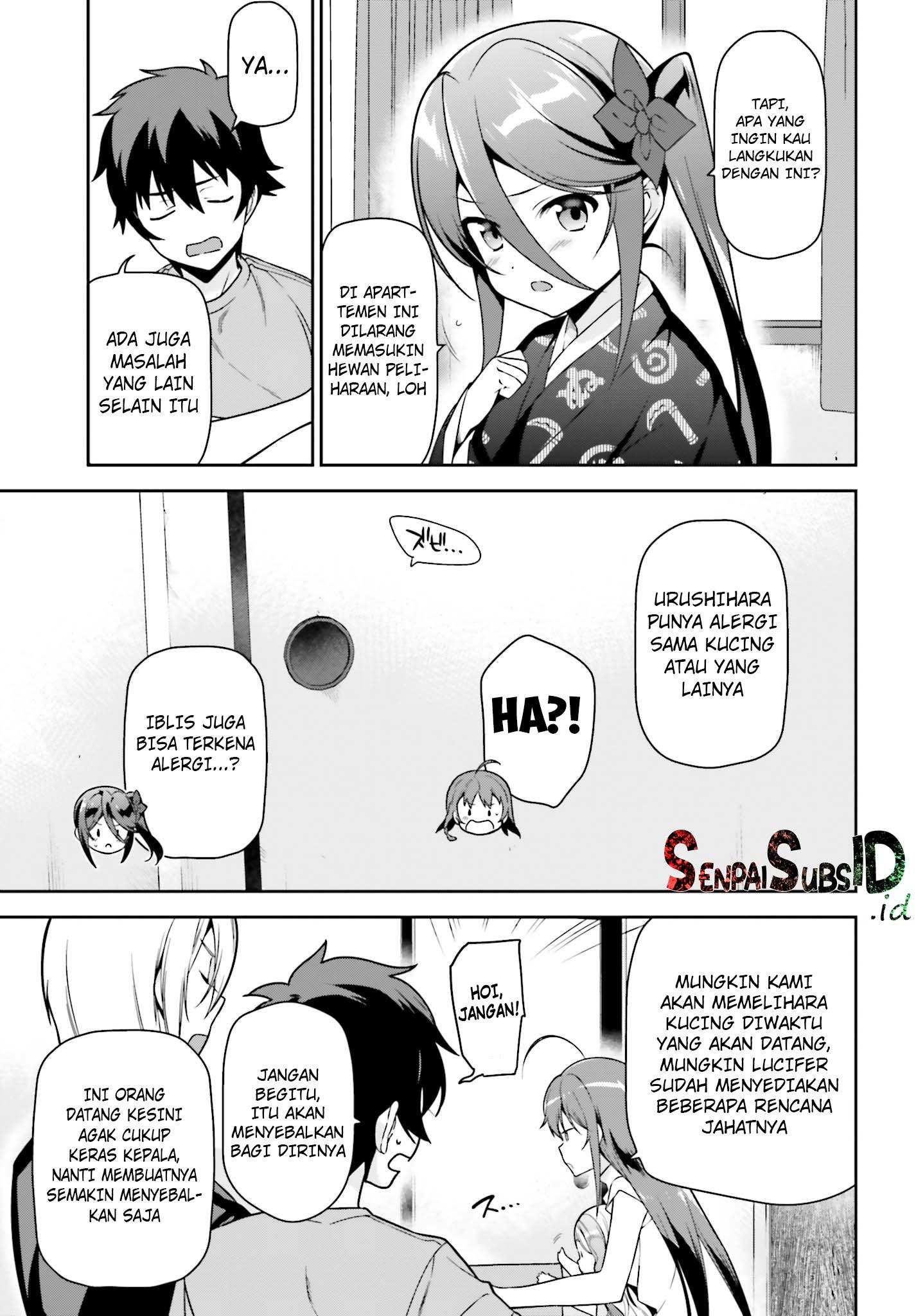 hataraku-maou-sama - Chapter: 64