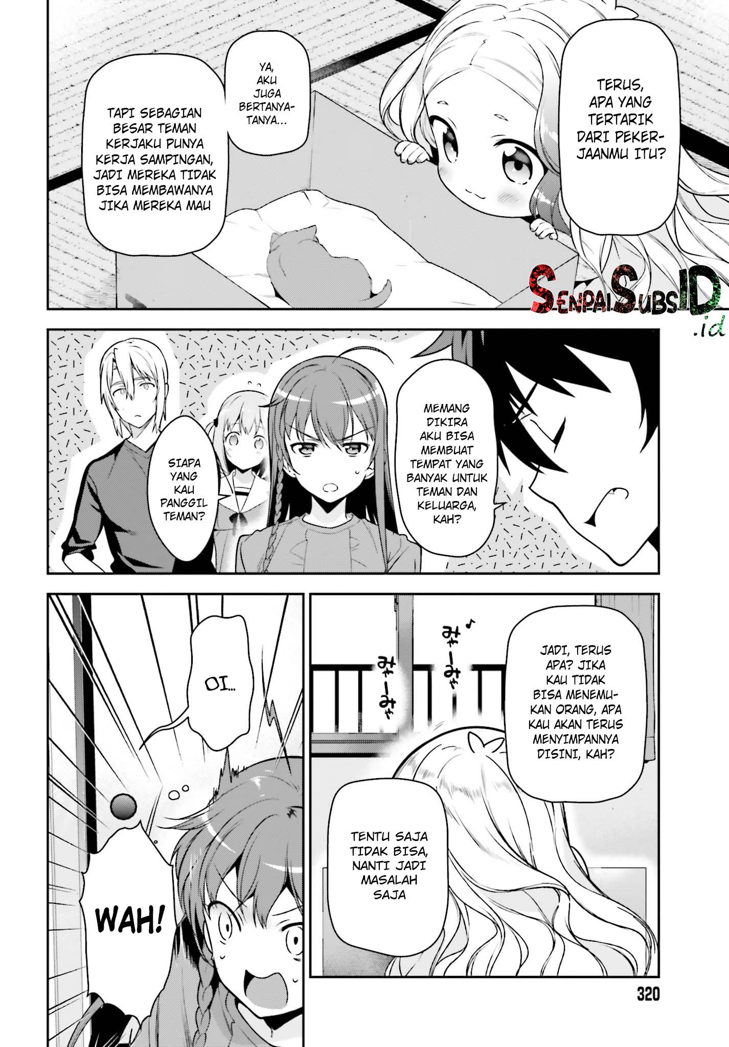 hataraku-maou-sama - Chapter: 64