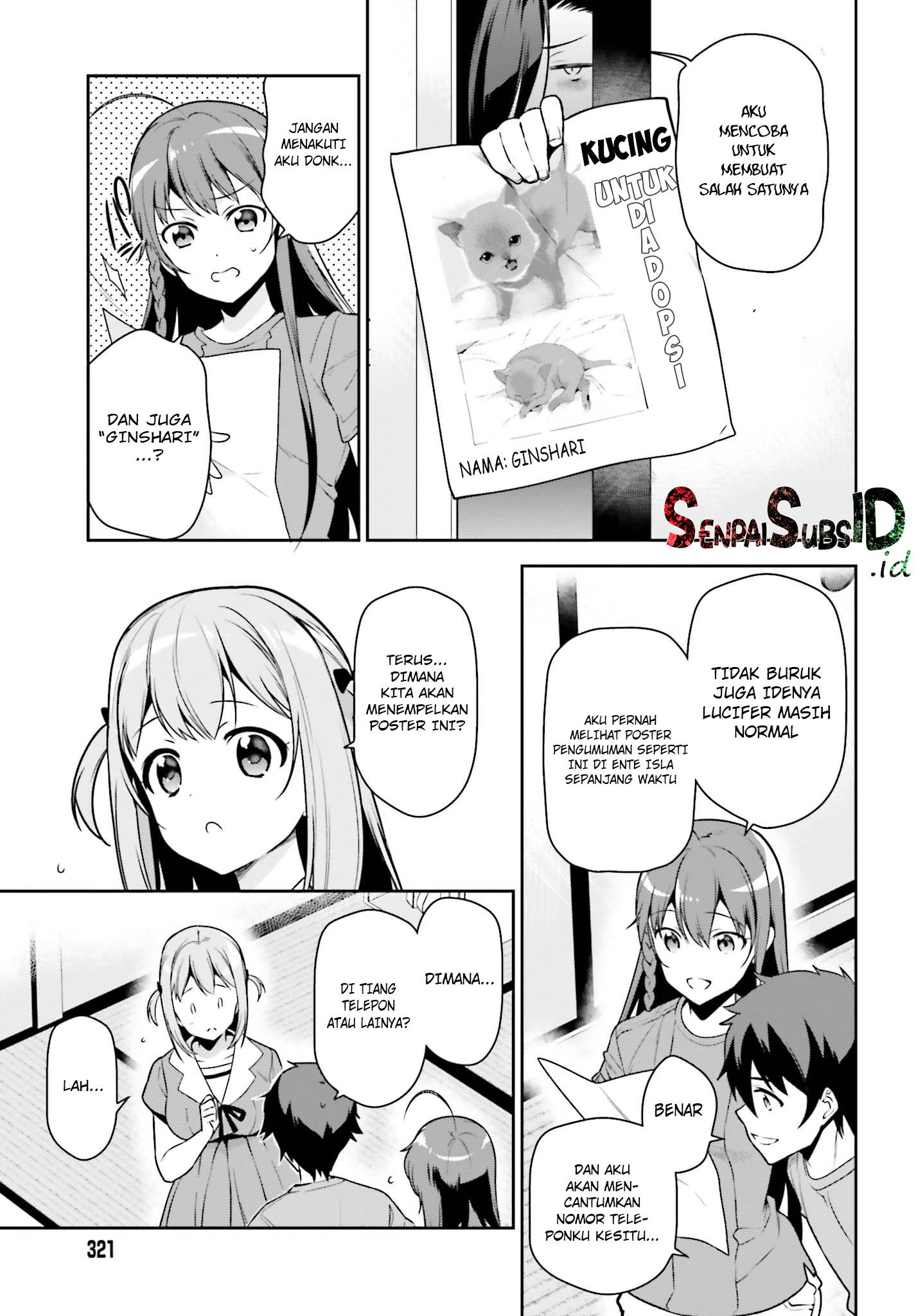 hataraku-maou-sama - Chapter: 64