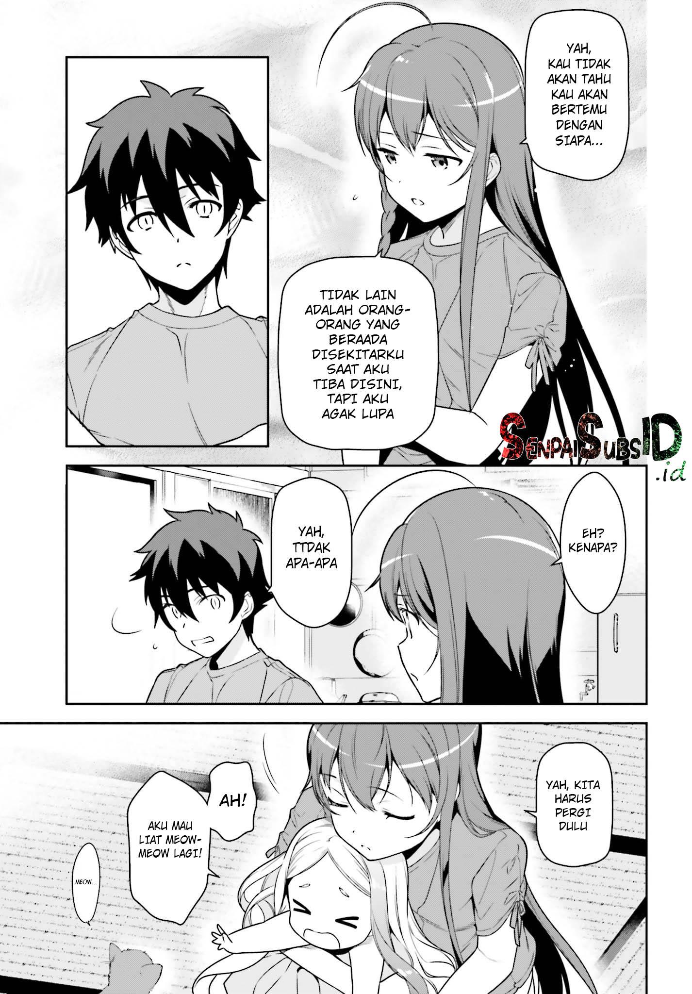 hataraku-maou-sama - Chapter: 64