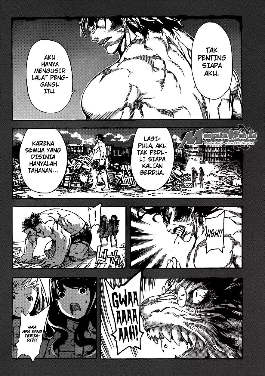 area-d-inou-ryouiki - Chapter: 70