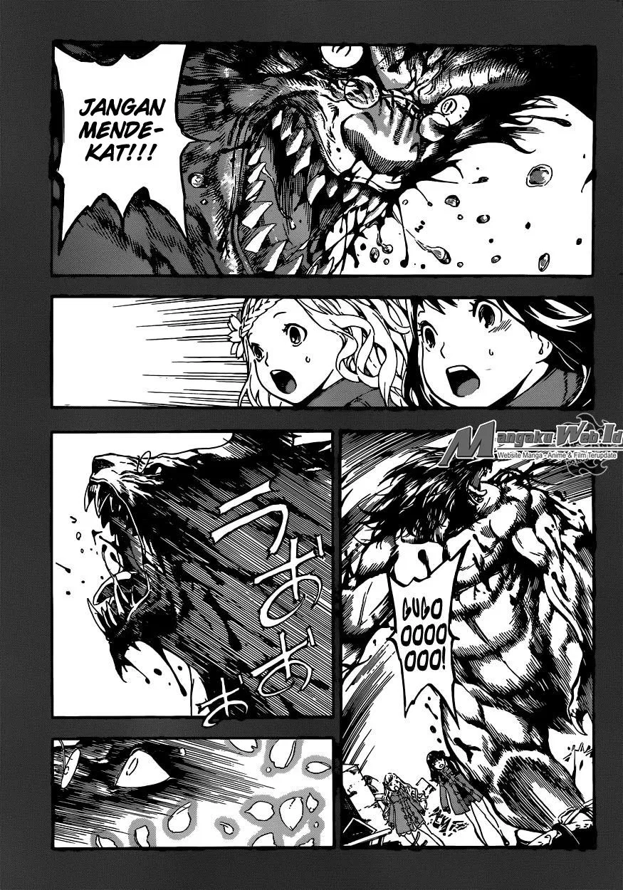 area-d-inou-ryouiki - Chapter: 70