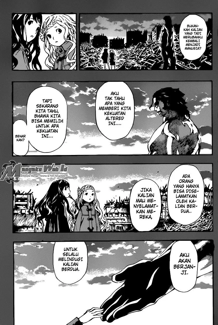 area-d-inou-ryouiki - Chapter: 70