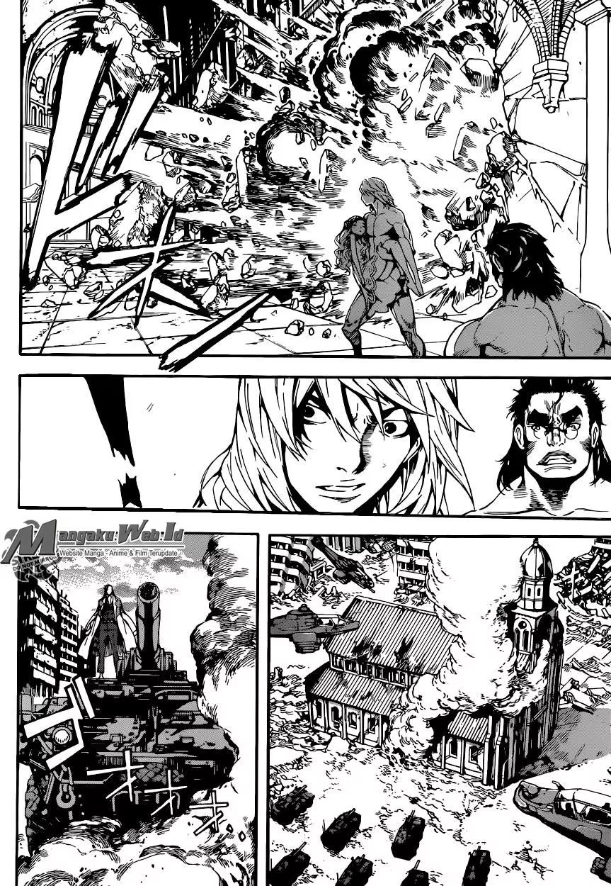 area-d-inou-ryouiki - Chapter: 70
