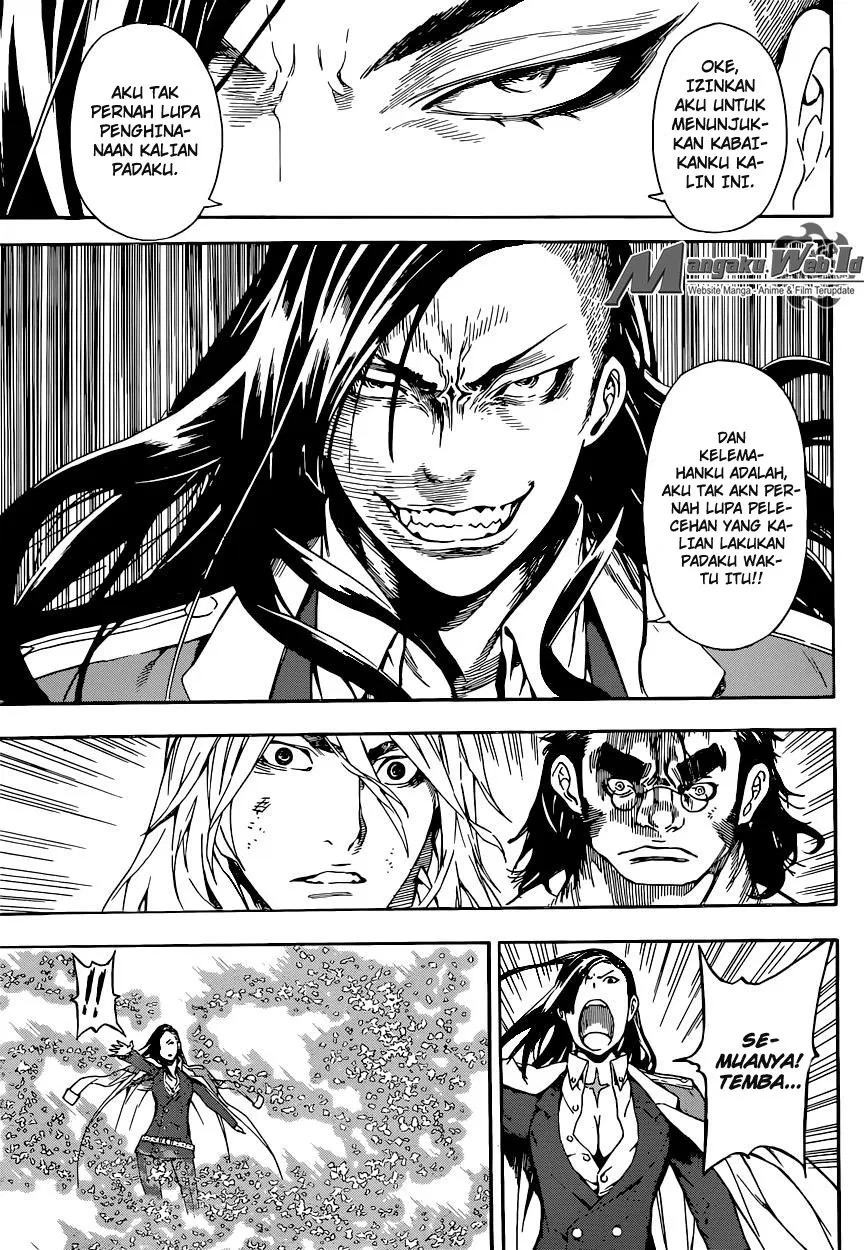 area-d-inou-ryouiki - Chapter: 70