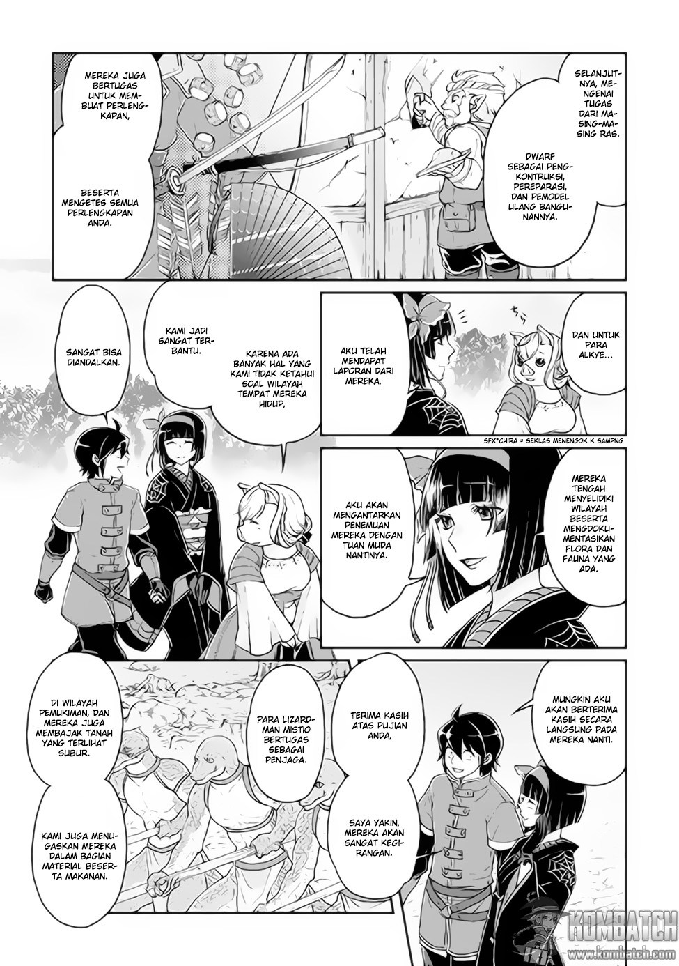 tsuki-ga-michibiku-isekai-douchuu - Chapter: 17