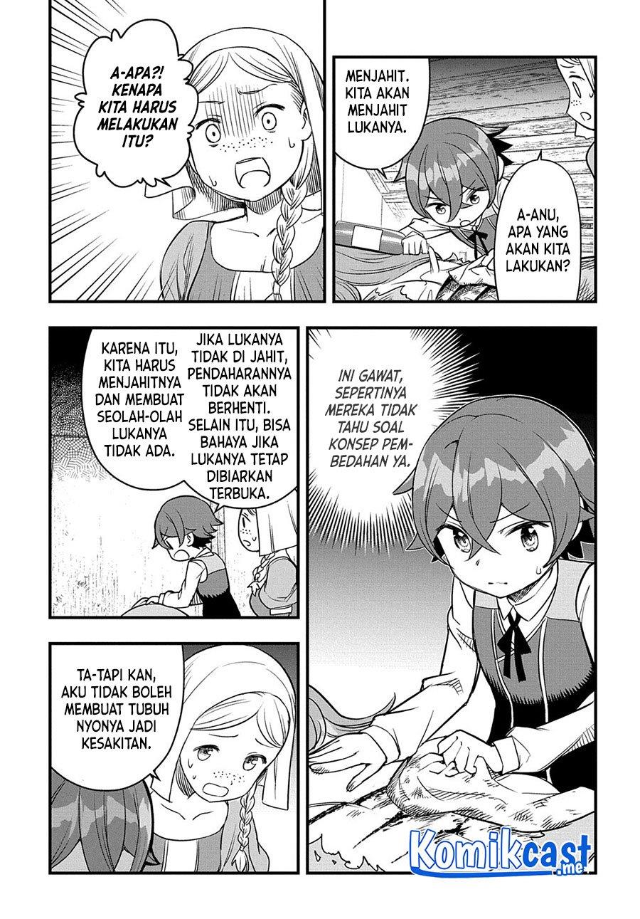 magic-maker-isekai-mahou-no-tsukurikata - Chapter: 6