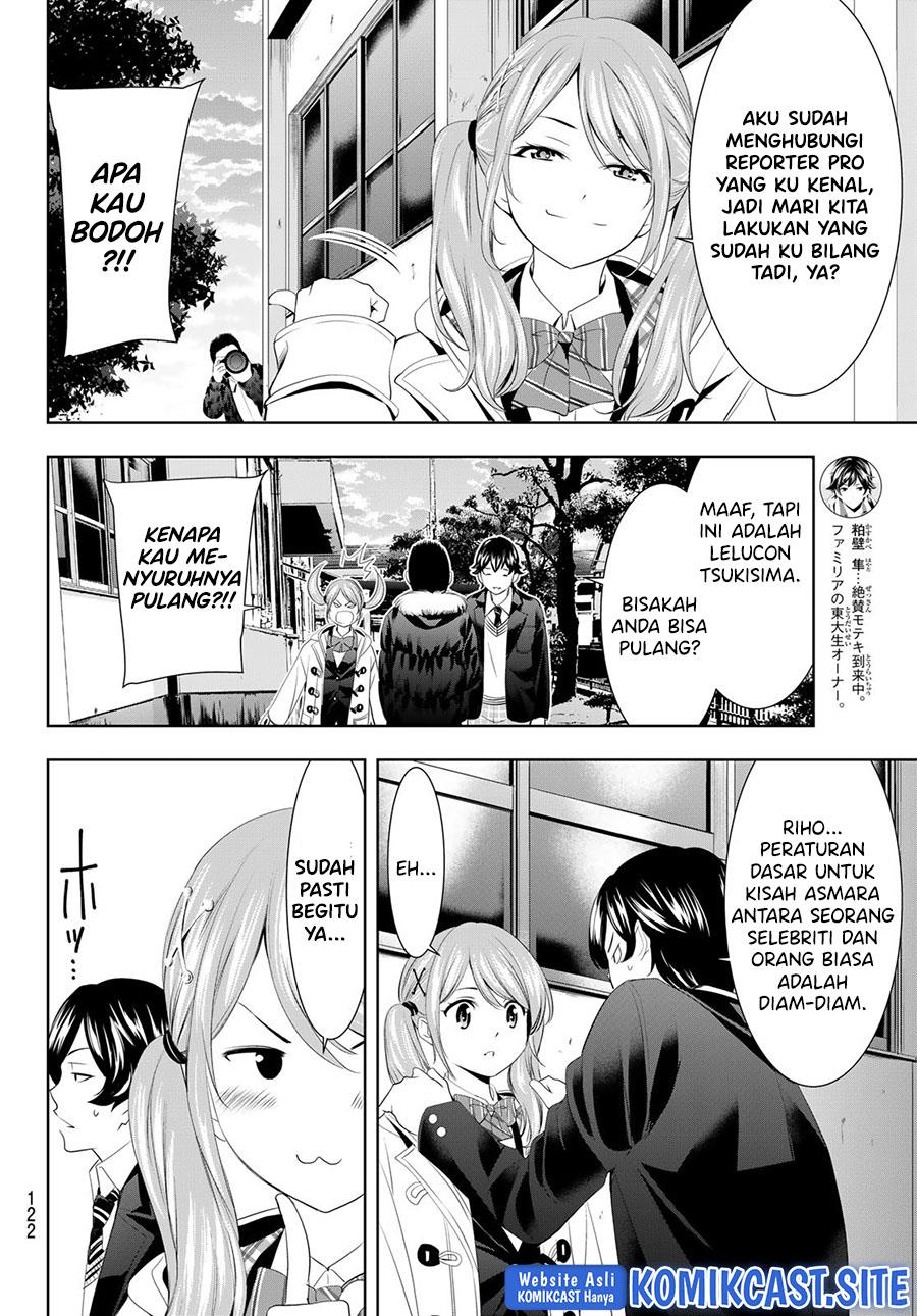 megami-no-kafeterasu - Chapter: 80