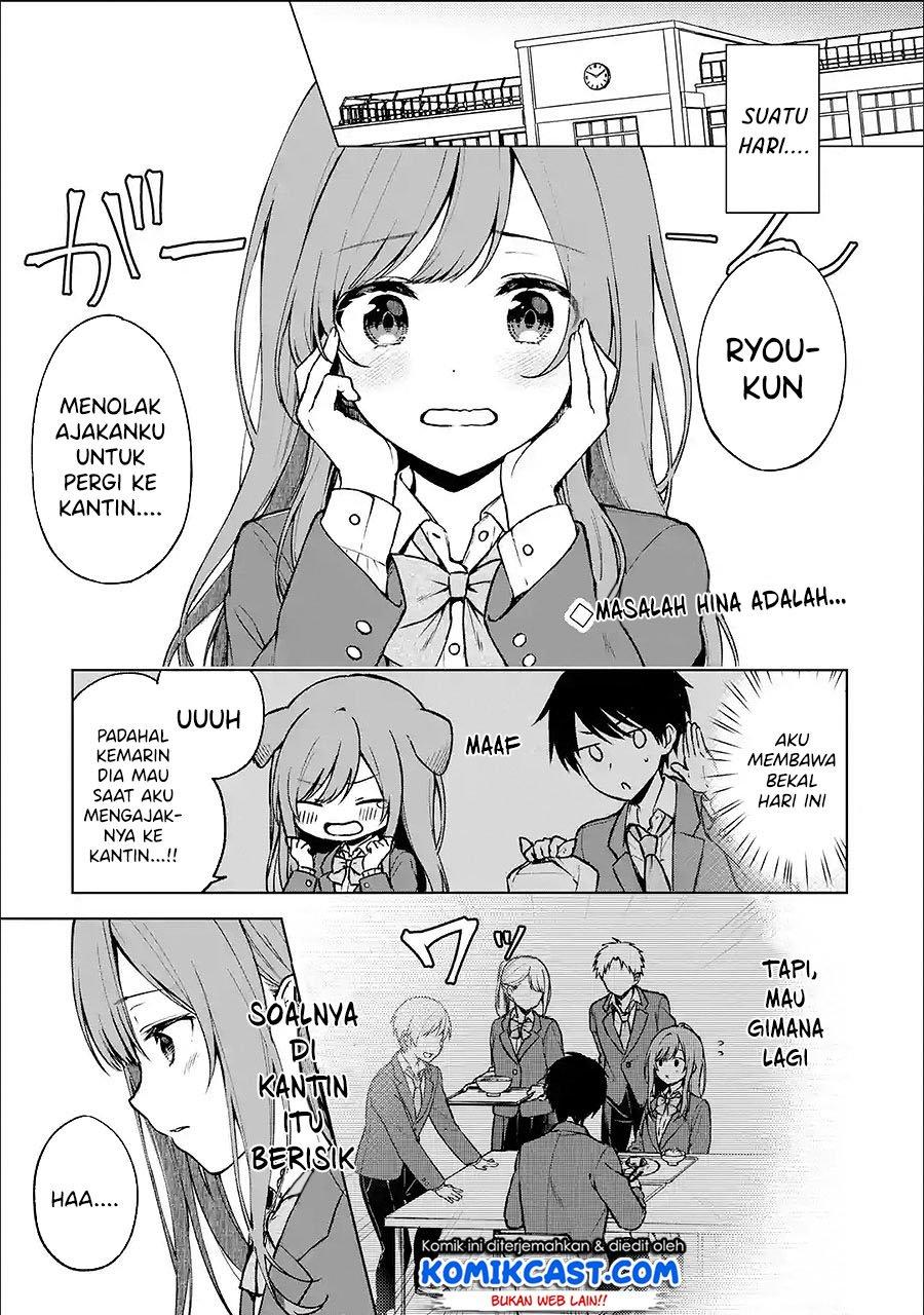 chikan-saresou-ni-natteiru-s-kyuu-bishoujo-wo-tasuketara-tonari-no-seki-no-osanajimi-datta - Chapter: 15