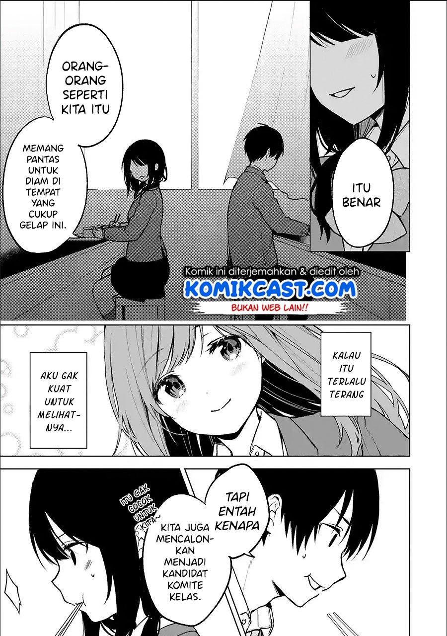 chikan-saresou-ni-natteiru-s-kyuu-bishoujo-wo-tasuketara-tonari-no-seki-no-osanajimi-datta - Chapter: 15