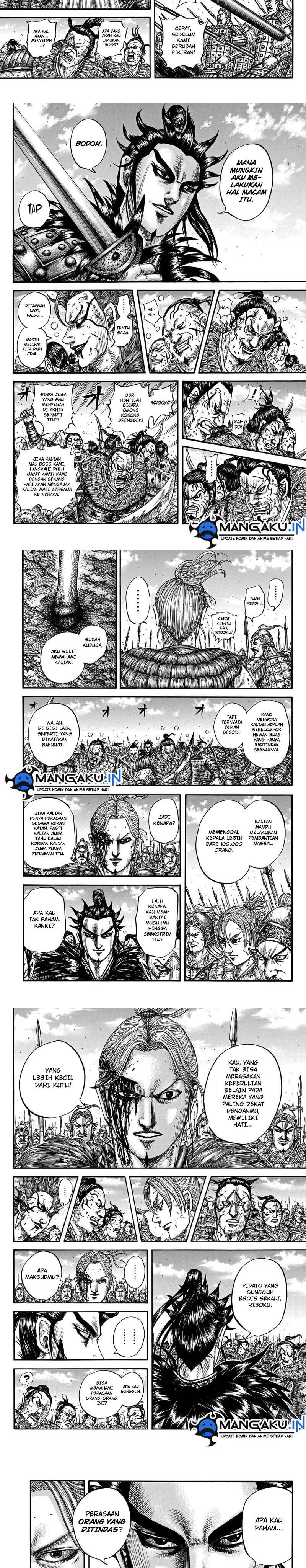 kingdom - Chapter: 750