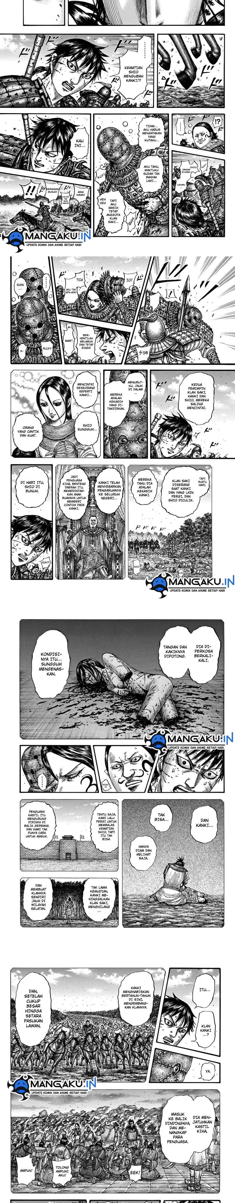 kingdom - Chapter: 750