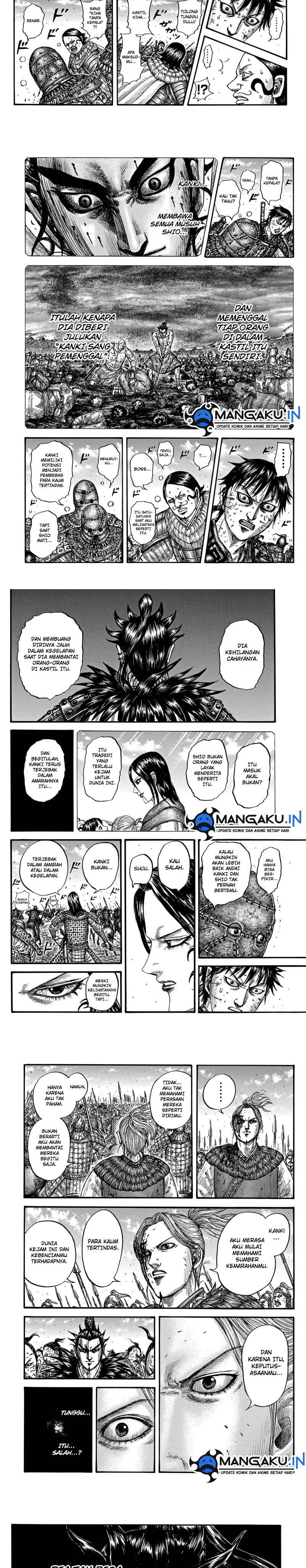 kingdom - Chapter: 750