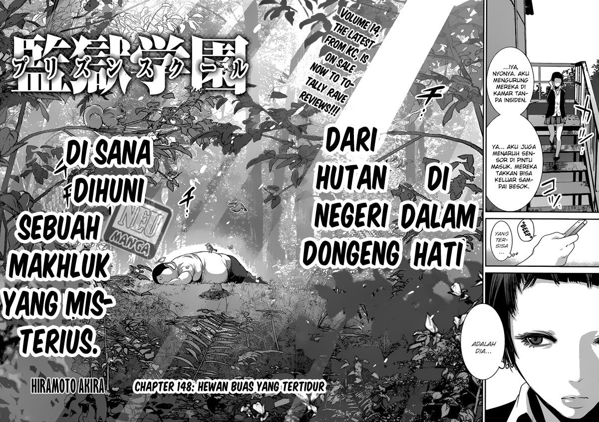 prison-school - Chapter: 148