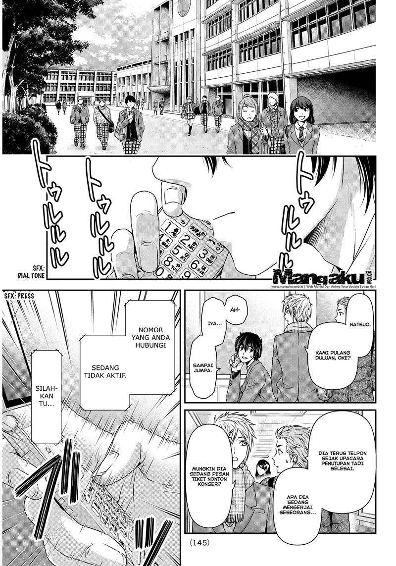 domestic-na-kanojo - Chapter: 64