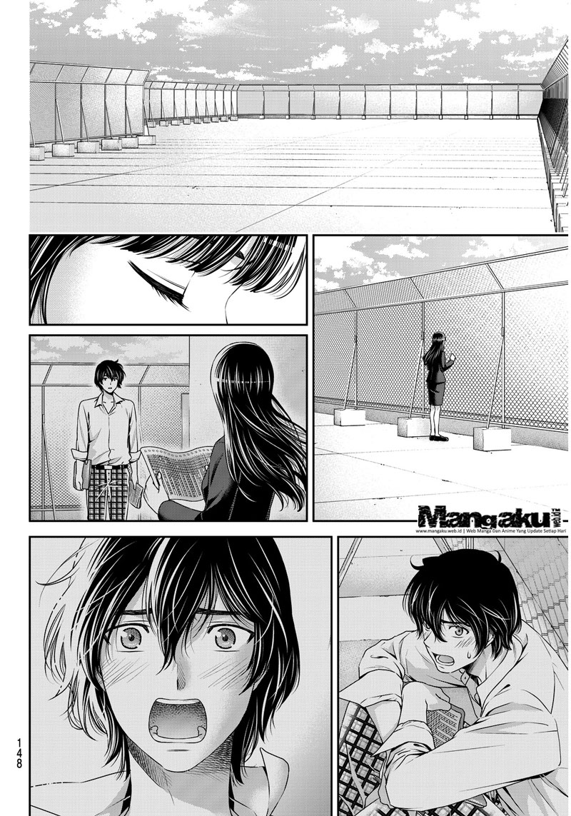 domestic-na-kanojo - Chapter: 64