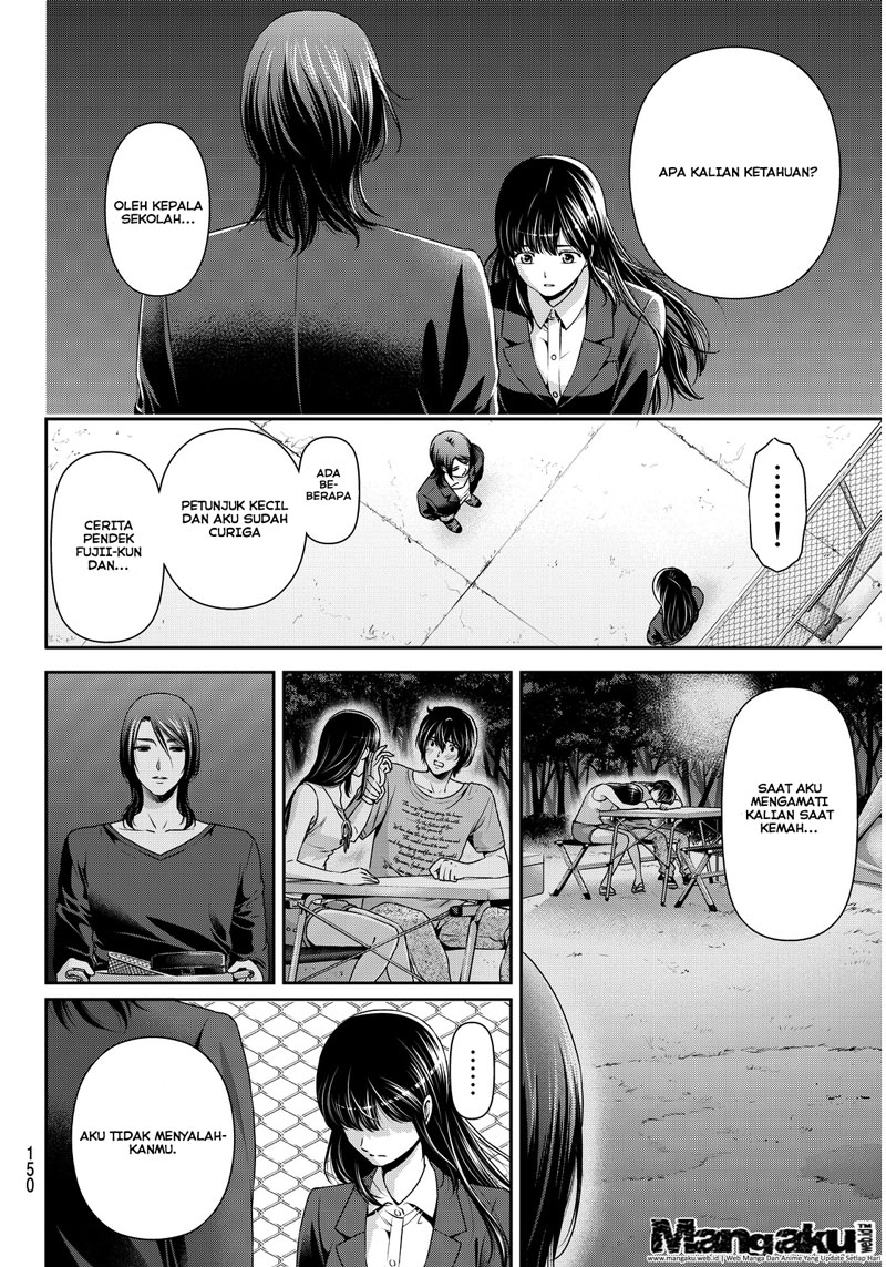 domestic-na-kanojo - Chapter: 64