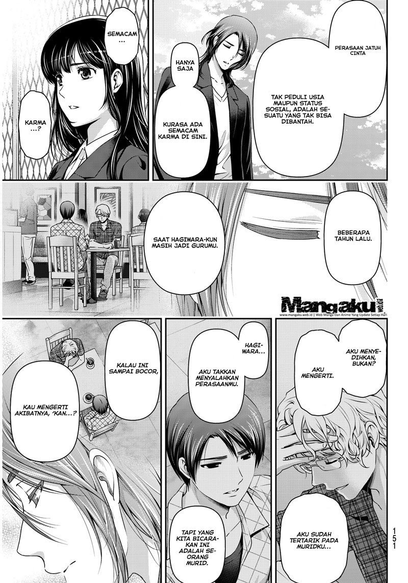 domestic-na-kanojo - Chapter: 64